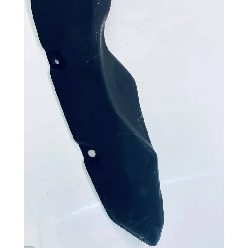 Protection echappement KAWASAKI Z 800 2013-2016