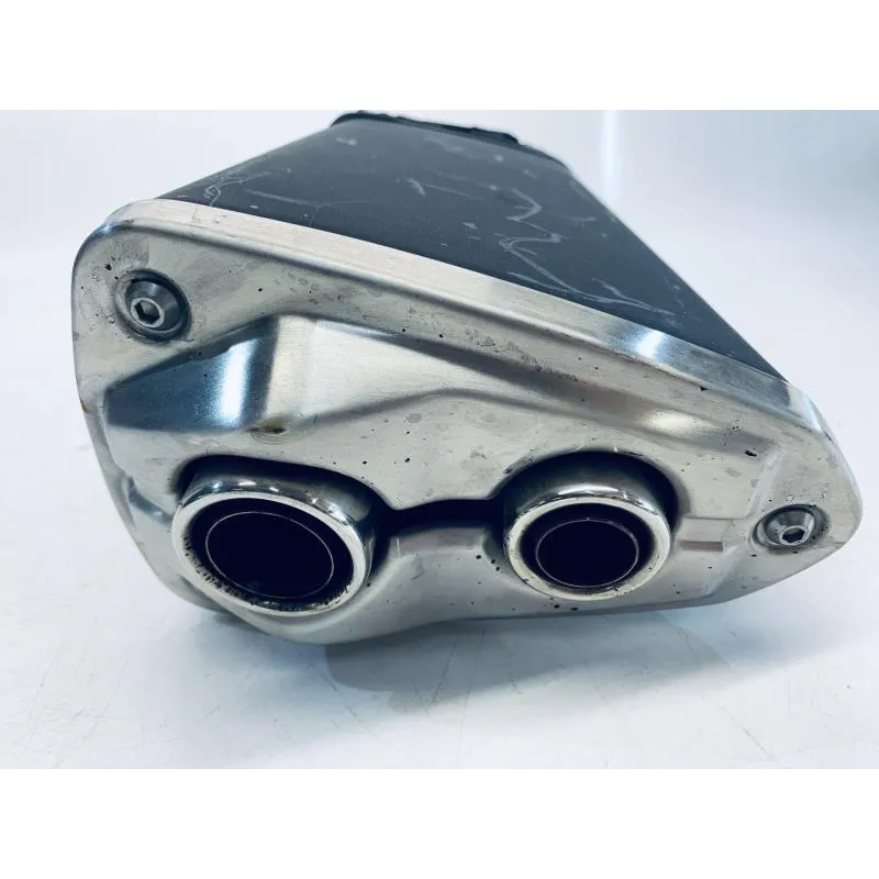 Silencieux (echappement) KAWASAKI Z 800 E 2013-2016