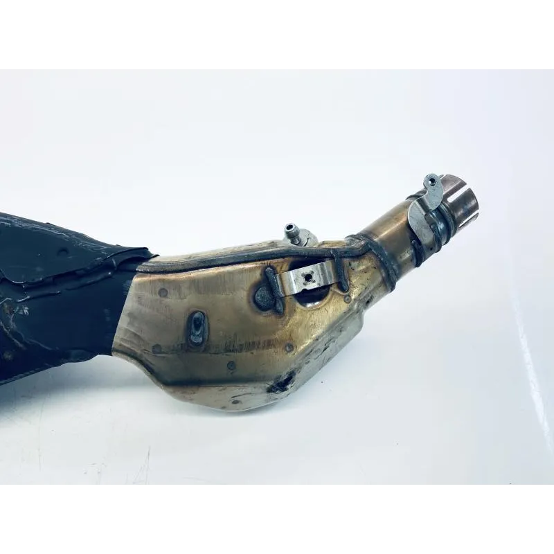 Silencieux (echappement) KAWASAKI Z 800 E 2013-2016