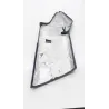 Cache carenage sous selle gauche BMW K 1100 RS 1993-1997 Cache carenage sous selle gauche BMW K 1100 RS 1993-1997