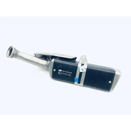 Silencieux (echappement) KTM DUKE 125 2017-2020