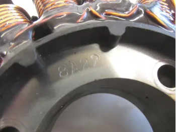 Stator alternateur POLARIS RZR 800 S 2010