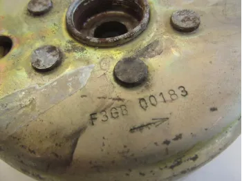 Rotor volant moteur YAMAHA YFM 100 CHAMP 1990-1991