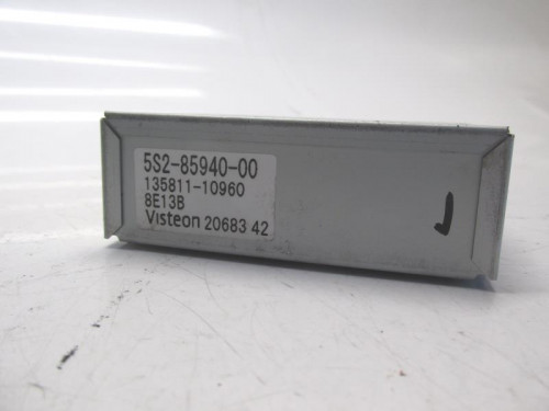 Calculateur abs boitier YAMAHA FZ6 600 07-10 FAZER S2