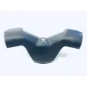 Cache guidon superieur PEUGEOT CITYSTAR 50 2014-2017