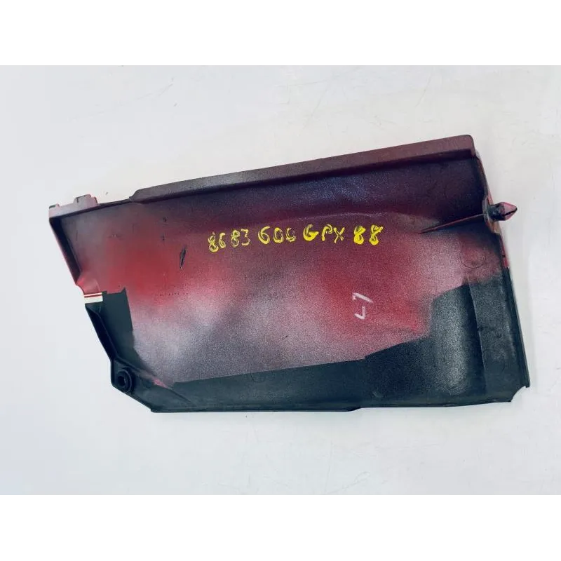 Cache lateral droit KAWASAKI GPX 600 R 1988-1990