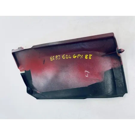 Cache lateral droit KAWASAKI GPX 600 R 1988-1990