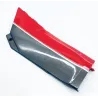 Cache lateral gauche KAWASAKI GPX 600 R 1988-1990