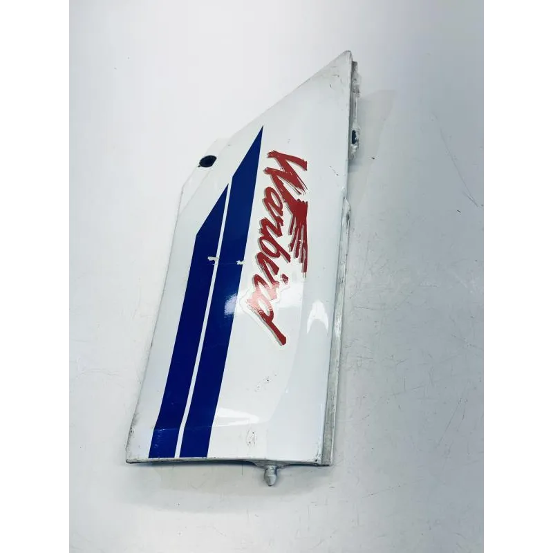 Cache lateral gauche KAWASAKI GPX 600 R 1988-1990