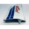 Cache lateral gauche KAWASAKI GPX 600 R 1988-1990 Cache lateral gauche KAWASAKI GPX 600 R 1988-1990