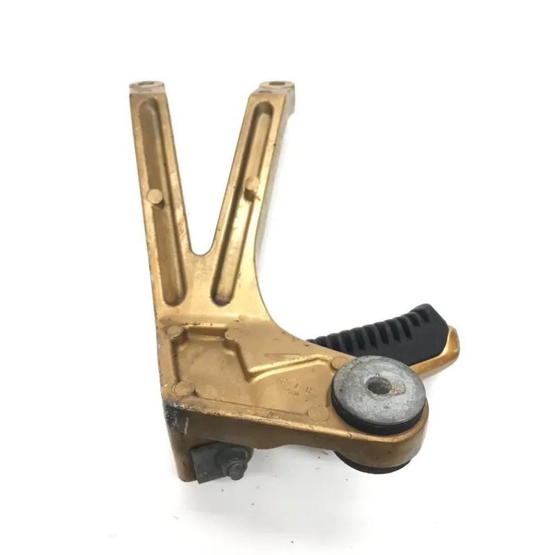 Platine et repose pieds arriere droit SUZUKI GSX 1100 G 1991-1994