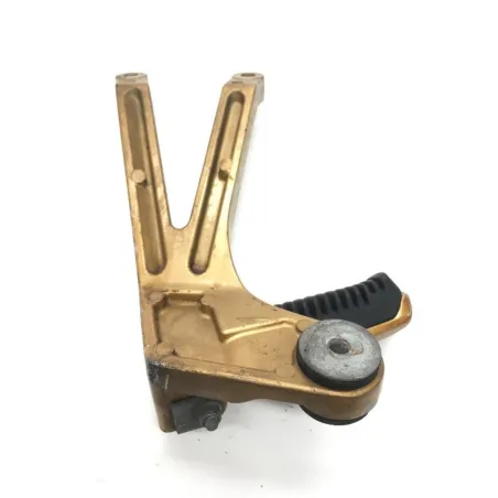 Platine et repose pieds arriere droit SUZUKI GSX 1100 G 1991-1994
