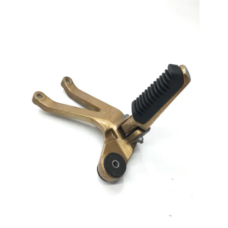 Platine et repose pieds arriere droit SUZUKI GSX 1100 G 1991-1994