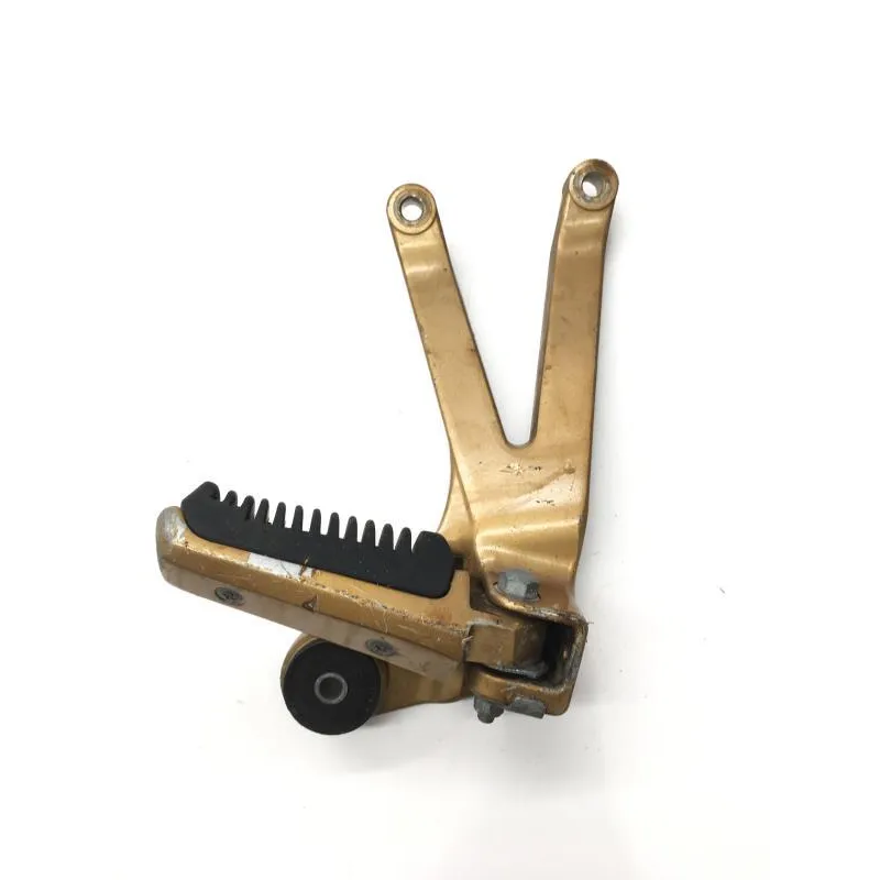 Platine et repose pieds arriere droit SUZUKI GSX 1100 G 1991-1994