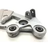 Platine avant gauche YAMAHA FZ6 600 2004-2006