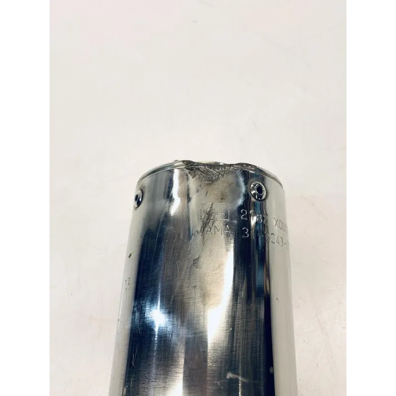 Silencieux echappement JAMA KAWASAKI Z 1000 2003-2006