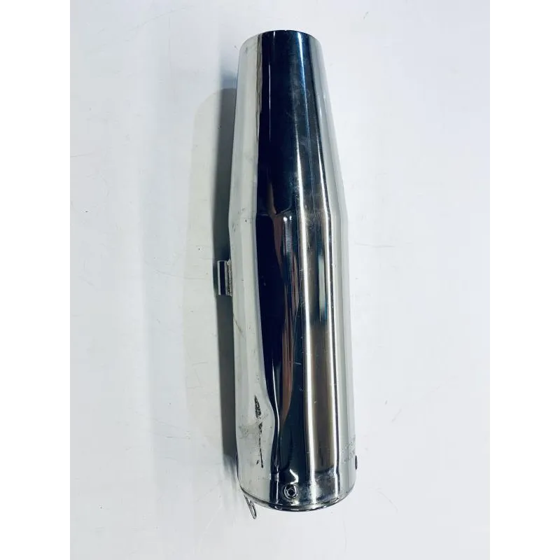 Silencieux echappement JAMA KAWASAKI Z 1000 2003-2006