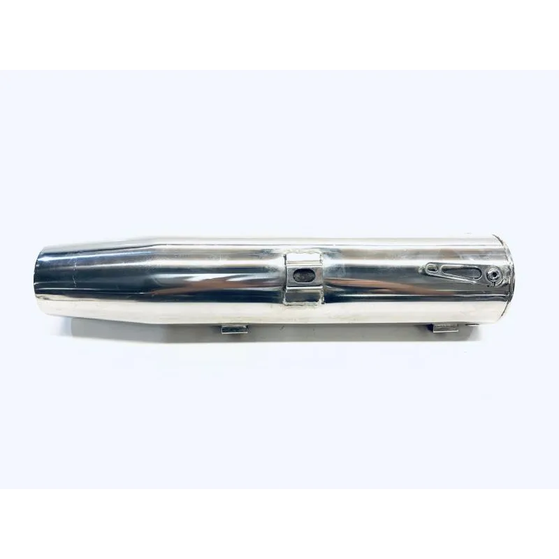 Silencieux echappement JAMA KAWASAKI Z 1000 2003-2006