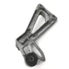 Platine arriere droite SUZUKI GSF 1200 1996-2000 BANDIT Platine arriere droite SUZUKI GSF 1200 1996-2000 BANDIT
