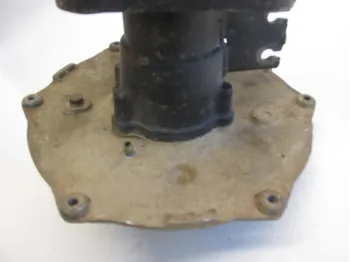 Carter transmission YAMAHA YFM 400 KODIAK 2003
