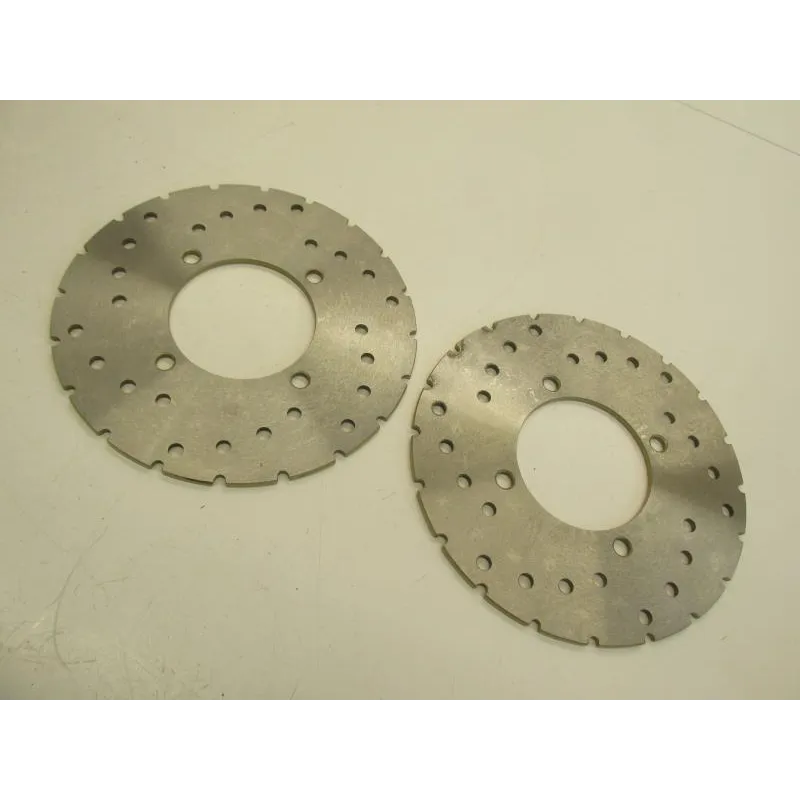 Disque frein avant HYTRACK HY 290 2007 2WD