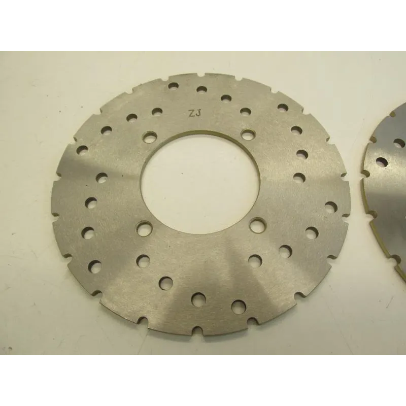 Disque frein avant HYTRACK HY 290 2007 2WD