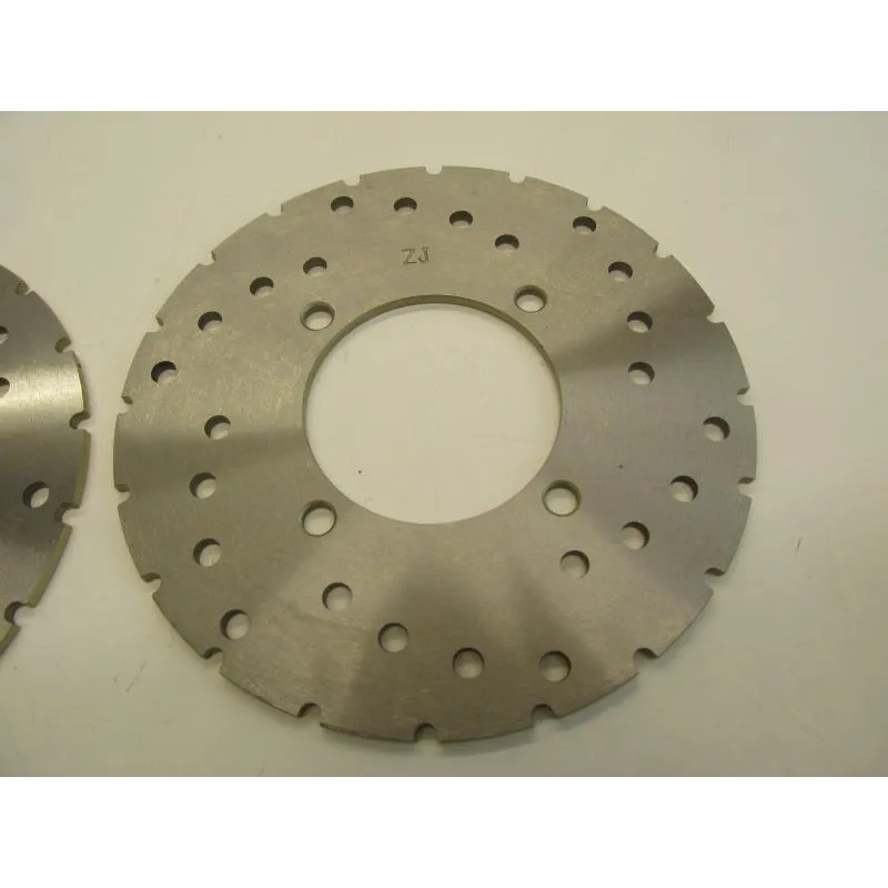 Disque frein avant HYTRACK HY 290 2007 2WD
