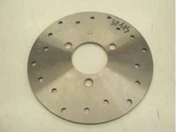 Disque frein arriere HYTRACK HY 290 2007 2WD