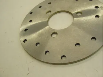 Disque frein arriere HYTRACK HY 290 2007 2WD