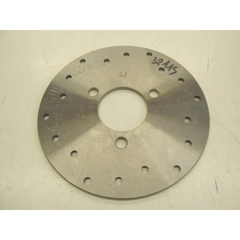 Disque frein arriere HYTRACK HY 290 2007 2WD