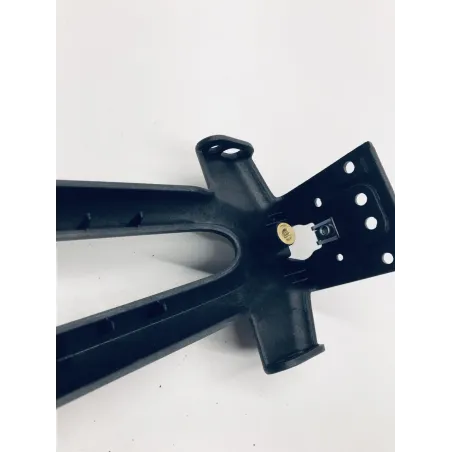 Support de plaque TRIUMPH SPEED TRIPLE 1050 S 2018-2020