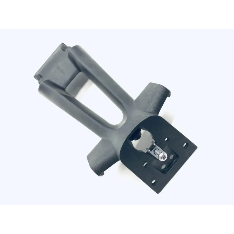 Support de plaque TRIUMPH SPEED TRIPLE 1050 S 2018-2020