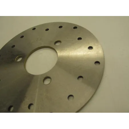 Disque frein arriere HYTRACK HY 300 DEMON 2007