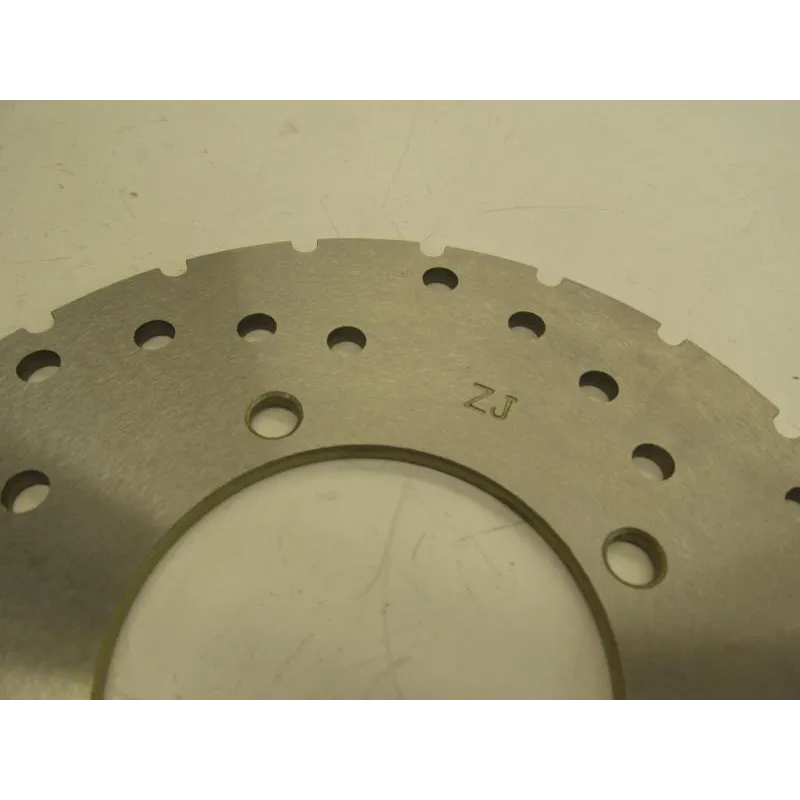 Disque frein avant HYTRACK HY 290 2007 2WD