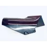Cache carenage sous selle droit KAWASAKI GTR 1000 1994-2004 ZG Cache carenage sous selle droit KAWASAKI GTR 1000 1994-2004 ZG