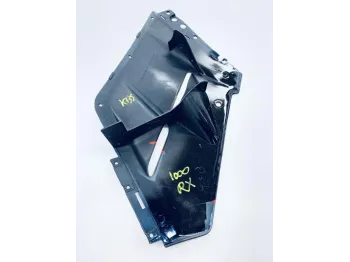 Cache flanc de carenage droit KAWASAKI GPZ 1000 RX 1986-1988