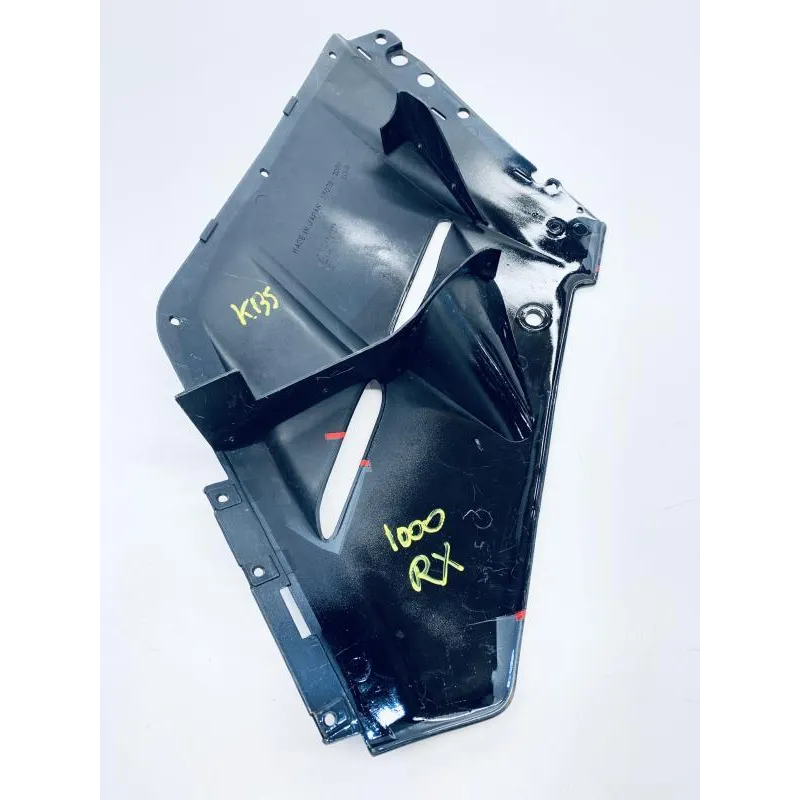 Cache flanc de carenage droit KAWASAKI GPZ 1000 RX 1986-1988