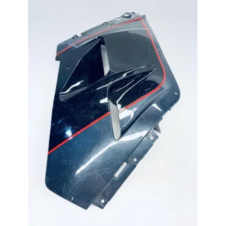 Cache flanc de carenage droit KAWASAKI GPZ 1000 RX 1986-1988