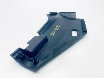 Cache carenage sous selle gauche KAWASAKI GTR 1000 1986-1993 ZG