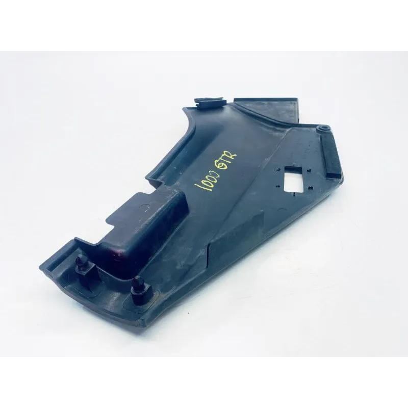 Cache carenage sous selle gauche KAWASAKI GTR 1000 1986-1993 ZG
