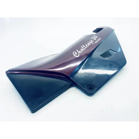 Cache carenage sous selle gauche KAWASAKI GTR 1000 1986-1993 ZG
