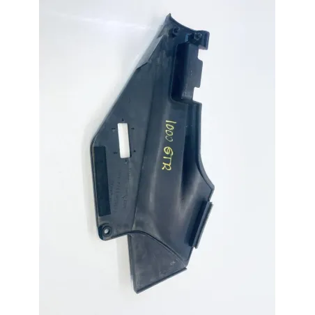 Cache carenage sous selle gauche KAWASAKI GTR 1000 1986-1993 ZG