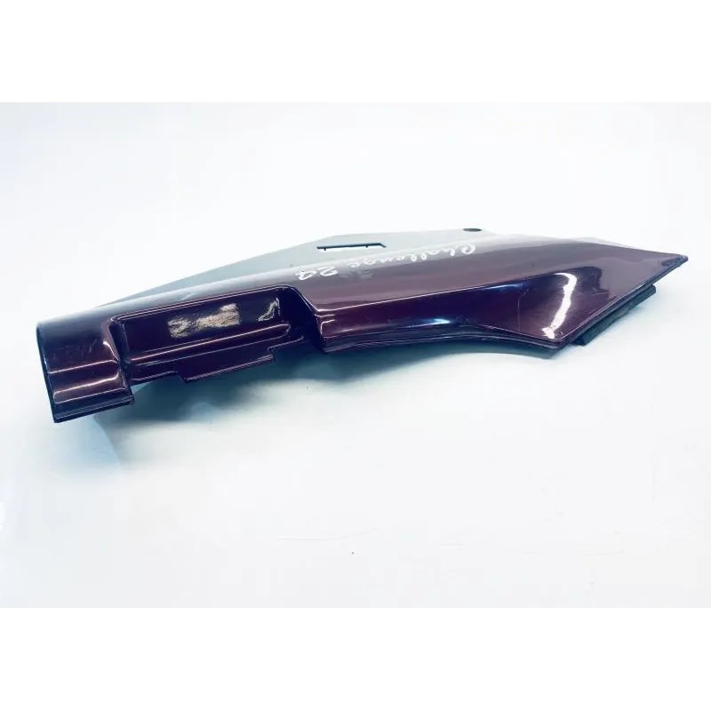 Cache carenage sous selle gauche KAWASAKI GTR 1000 1986-1993 ZG