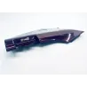 Cache carenage sous selle gauche KAWASAKI GTR 1000 1986-1993 ZG Cache carenage sous selle gauche KAWASAKI GTR 1000 1986-1993 ZG
