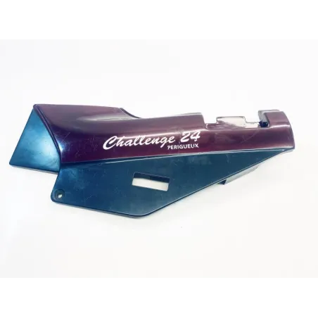 Cache carenage sous selle gauche KAWASAKI GTR 1000 1986-1993 ZG