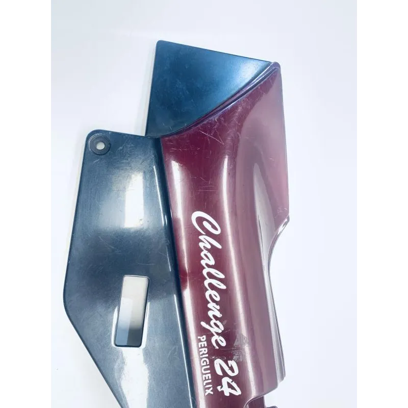 Cache carenage sous selle gauche KAWASAKI GTR 1000 1986-1993 ZG