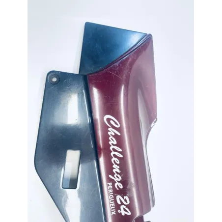 Cache carenage sous selle gauche KAWASAKI GTR 1000 1986-1993 ZG