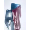 Cache carenage sous selle gauche KAWASAKI GTR 1000 1986-1993 ZG Cache carenage sous selle gauche KAWASAKI GTR 1000 1986-1993 ZG