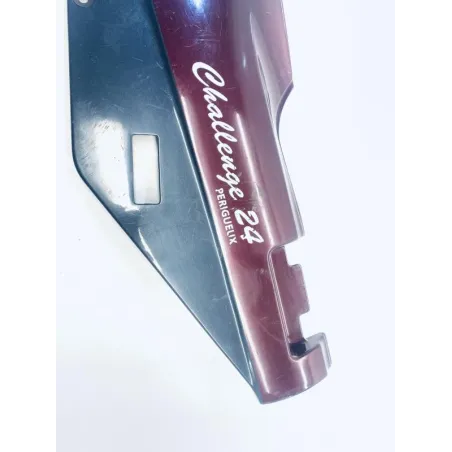 Cache carenage sous selle gauche KAWASAKI GTR 1000 1986-1993 ZG
