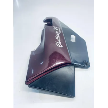 Cache carenage sous selle gauche KAWASAKI GTR 1000 1986-1993 ZG